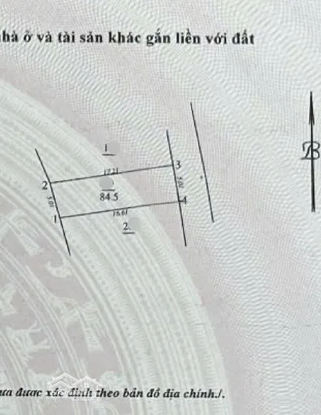 Hoàng Tăng Bí 85m-chỉ Hơn 12 Tỷ.ô Tô Tránh, Mặt Tiền Rộng,gần Nhiều Trường-xây Ccmn Hay ở Tuyệt Vời