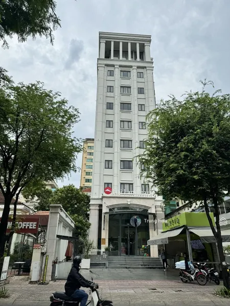 Siêu Hiếm Building Mt Võ Văn Tần, Quận 3. Dt 12 X 21m - Hầm - 11 Tầng. Hđt 800 Triệu. Giá 140 Tỷ