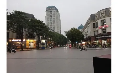 Bán Nhà A10 Nam Trung Yên Cầu Giấy Hà Nội