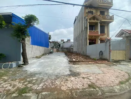 Mở Bán 2 Lô Liền Kề Sau Lô Mặt đường Tây Khê, Thành Tô, Hải An Giá đẹp