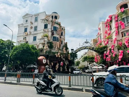 Nhà Khu Cityland Park Hill, Phường 10, Có Hầm, đã Hoàn Thiện, Có Thang Máy, 1 Trục Phan Văn Trị
