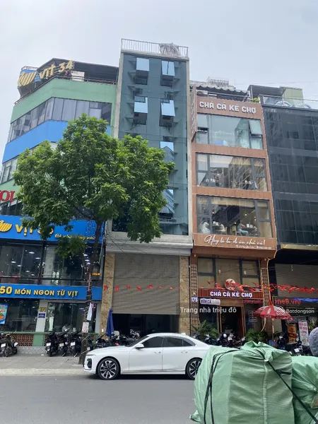 Vip Nguyễn Tuân Tx 6tầng 2 Mặt Thoáng Trước Sau 72m Lõi Thanh Xuân Vỉa Hè Rộng 65tỷ