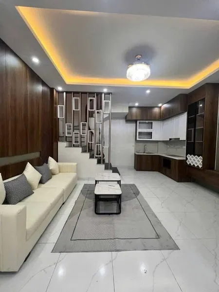 -Nhà đẹp Diện Tích 40m2, 4 Tầng, Giá Giao động 3.5 Tỷ An Thượng - Hoài đức.