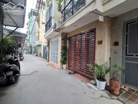 Bán Gấp Nhà Ngõ 264 Ngọc Thụy, Long Biên, 34m2, 5 Tầng, Ô Tô, Phân Lô, Full đồ