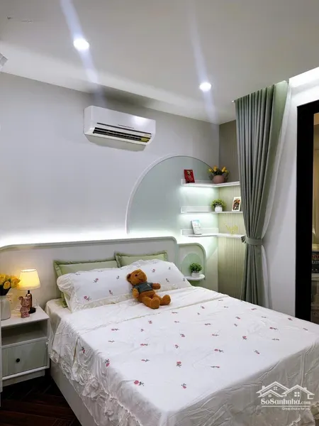 Bán Căn Hoa Hậu 3pn Dt 110m2 3n Góc Tây Nam View Nhạc Nước, Có Slot ô Tô, Giá Hạt Dẻ Lh