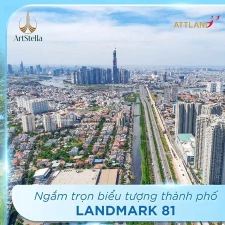 Sở Hữu Artstella Dĩ An - Dự án Tiềm Năng Tăng Giá Cao Cạnh Tp Thủ đức