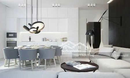 Bán Nhà Mt Khu Vip - Nguyễn Trọng Tuyển - P. 1 - Tân Bình (4x19) Cn=76 M2.-vuông Vức