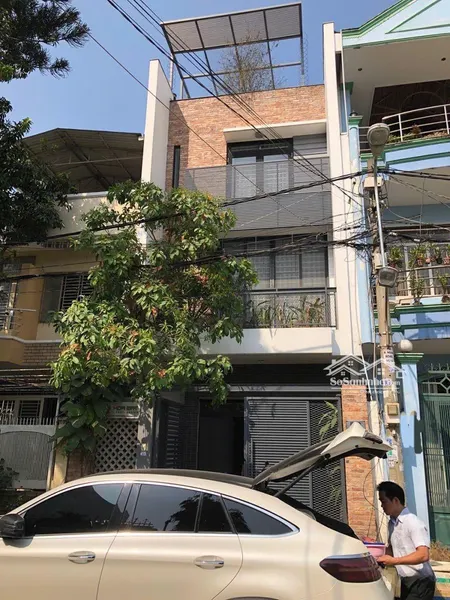 Nhà Chính Chủ Cần Bán Gấp đường Nguyễn Oanh F17 Gò Vấp Diện Tích 5 X 20 Trệt 3 Lầu