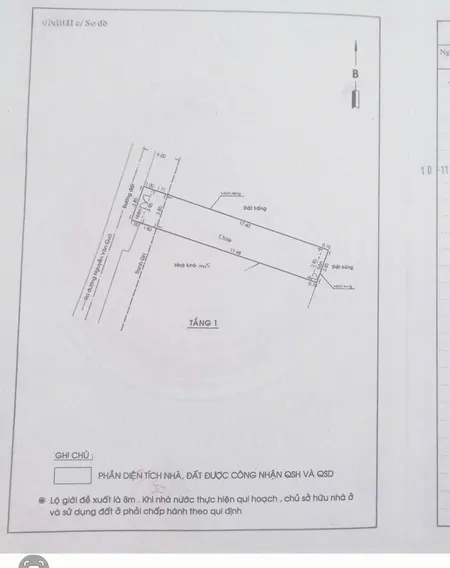 Bán Nhà 161 đông Hưng Thuận 2 Phường Tân Hưng Thuận Quận 12
