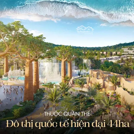 La Tiên Villas Biệt Thự Ven Biển 2 Mặt Tiền Bàn Giao Full Nội Thất Cao Cấp Ck Ngay 17% + 1.6 Tỷ