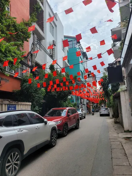 Chính Chủ Bán Nhà Ngõ 89 Lạc Long Quân 104m2 X 5t Lô Góc ô Tô Vào Nhà, 15m ô Tô Tránh Kd Hơn 26 Tỷ