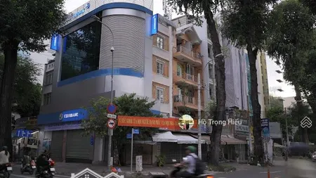 Bán Nhà Góc 2 Mặt Tiền Phạm Văn Bạch, Tân Bình (16x33m) Xd Hầm 7 Tầng, Thuê 260tr, Bán 60 Tỷ