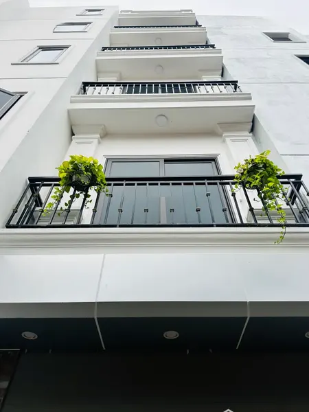 Bán Nhà Mỹ đình - Giá 6.35 Tỷ - 4 Phòng Ngủ, 6 Tầng - Gần Sân Vận động Mỹ đình & đường Lê Quang đạo