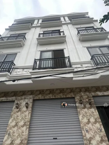 Trung Tâm Chúc Sơn - Nhà 37m2- 4 Tầng. Oto Vào Cửa. Ngay Bv đa Khoa Chương Mỹ. 300m Ra Ql6. Xe Bus.