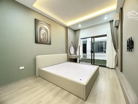 Bán Nhà Phố Bạch Mai, Hai Bà Trưng - Dt 38m² Sổ, 5 Tầng - Ngõ Thông Khắp Lối - Kinh Doanh Nhỏ