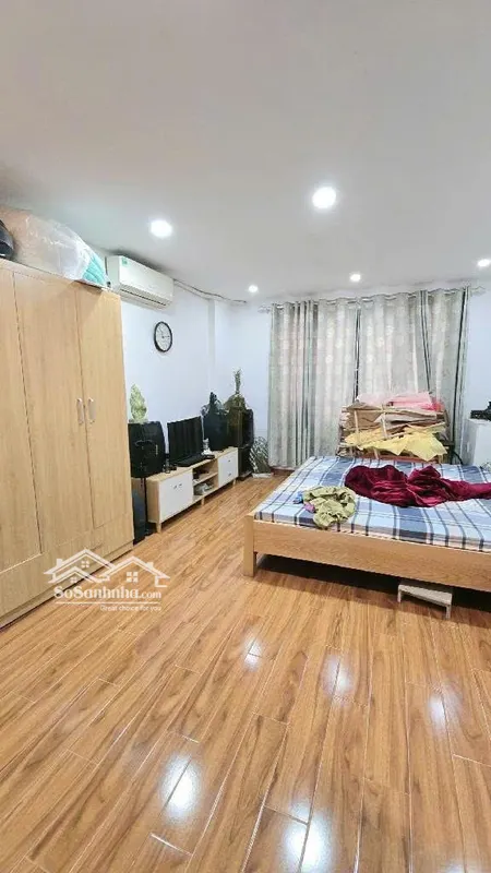 Gia đình Cần Bán Nhà 5 Tầng Ngõ 195 Phúc Lợi, Ngõ Nông Thoáng Cách ô Tô 5m Giá Nhỉnh 5 Tỷ