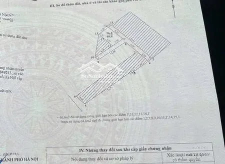 Bán Nhà Riêng Tại Văn Quán, Hà đông, 6,86 Triệu, 40m2, 5pn, 4wc, Giá Tốt!