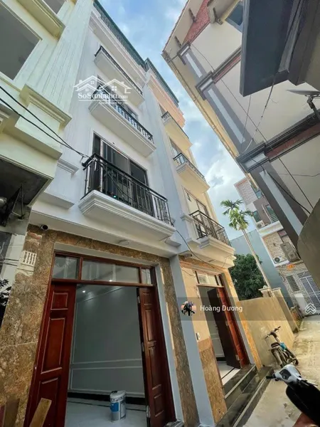 Nhà Ngay Gần Vành đai 4, Cách Lê Trọng Tấn 10p. Full Nội Thất. Nhà 5 Tầng. Chỉ 3,7 Tỷ- 5 Tầng.