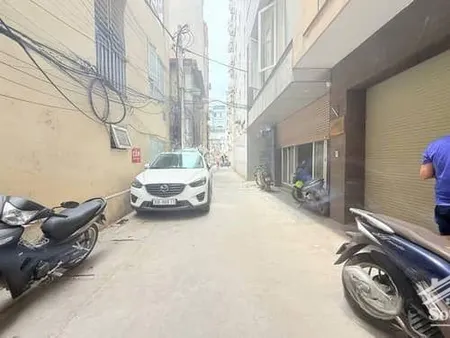 Bán Nhà Mặt Tiền Phố Linh Lang Ba đình Hà Nội