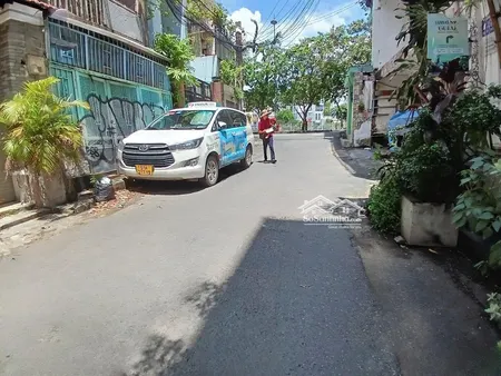 Chỉ 12,5 Tỷ Tl Có Ngay Nhà Hxh Trần Quang Khải, 4x11m, 43m2, 5 Tầng, Hđt 22 Tr/tháng