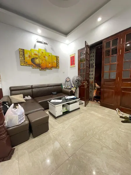 Bán Nhà Phân Lô - Phố Hoàng Quốc Việt- Kinh Doanh - ô Tô 45m, Mt4.5m Giá 15.6 Tỷ.