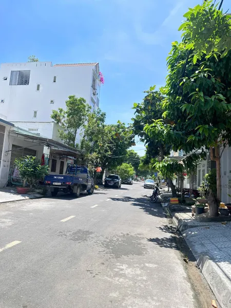 Bán đất 124.4m² ngang 5,2m giá 6.5 tỷ Phường Bắc Nha Trang