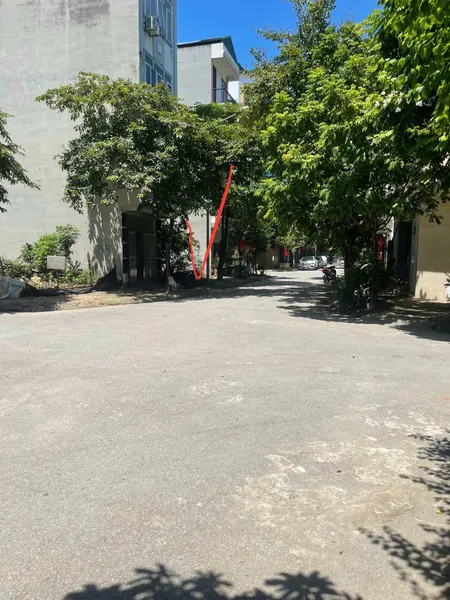 Bán Lô  Đất DV Mậu Lương, Kiến Hưng, Hà Đông, TP Hà Nội.
