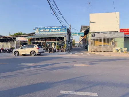 Bán nhà trệt trục chính hẻm 120 Hoàng Quốc Việt, p. An Bình , Q. Ninh Kiều, CT