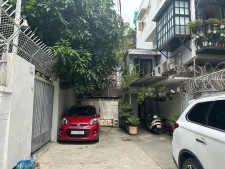 Chính Chủ Bán HXH Đường Võ Thị Sáu, Tân Định, Q.1: 4.43x33.48m, Giá 55 tỷ