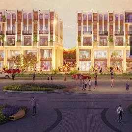 SỞ HỮU NHÀ PHỐ 4,5 TẦNG NGAY TRUNG TÂM QUY NHƠN – GIÁ CHỈ TỪ 5,2 TỶ/CĂN!