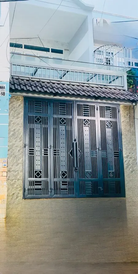 Bán nhà 2 Tầng HXH Đ Số 4 BHHA BÌNH TÂN