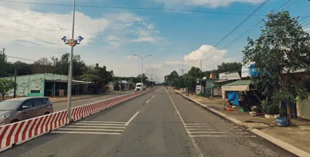 Kẹt Tiền, Bán Lô Đất Đẹp Tại Lai Uyên Ngay Trung Tâm, đường nhựa giá 740 triệu