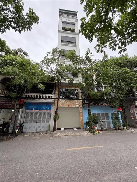 Bán lô đất mặt phố hoa lâm 2 mặt thoáng kinh doanh sầm uất tại việt hưng gần bigc 100m2 giá 22 tỷ