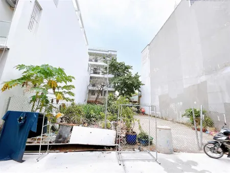Cặp đất trống 8,2x20met hẻm 6m nguyễn hữu tiến, quận tân phú. có bán lẻ lô 4,1x20met. khu nhà lầu