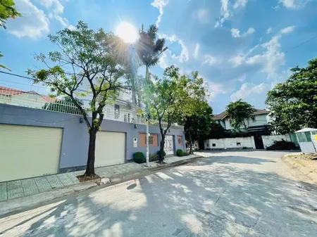 Bán đất khu biệt thự đường đặng thuỳ trâm (120m2) trước nhà rộng 20m