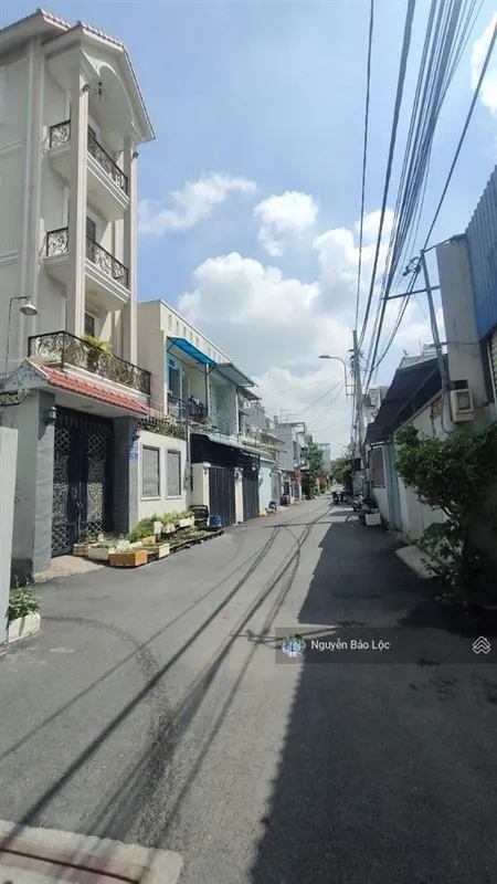 Đất trống 125m2 (5x25m) chỉ 7.1 tỷ. đường 6m xe hơi thông