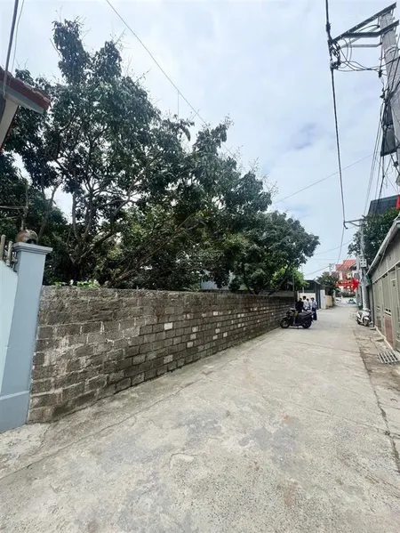 Đất thổ cư 200m2 an khánh vị trí tiềm năng, giá đầu tư cực tốt!