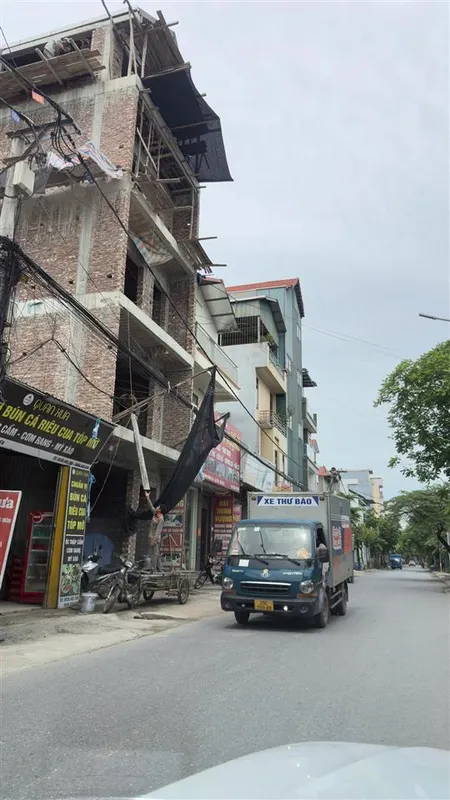Bán đất thổ cư trục chính đường 15m lại yên, hoài đức, vị trí kinh doanh sầm uất