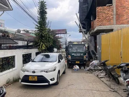 Bán đất đẹp đường ô tô lớn ngô quyền, phường 6, đà lạt, lâm đồng, hơn 6 tỷ, 84 m2