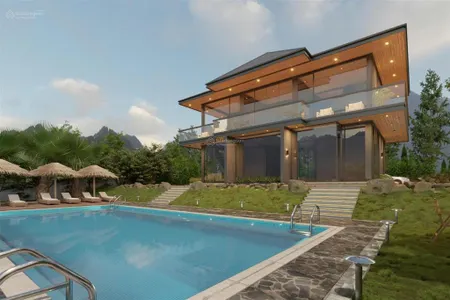Đất nền nghỉ dưỡng 1000m2, có suối tự nhiên, thế đất phong thuỷ, an ninh đảm bảo