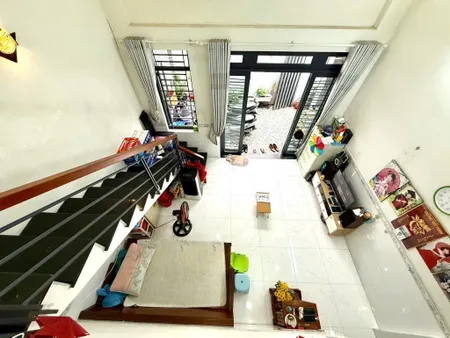 NHÀ ĐẸP DIỆN TÍCH LỚN 62M2 GIÁHỢP LÝ THỚI AN 16 P THỚI AN Q 12