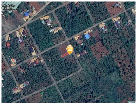 Bán đất 210.4m² ngang 5m giá 499 triệu Xã Cuôr Đăng
