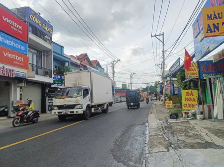 CẦN BÁN NHÀ (5x30) MẶT TIỀN HÀ HUY GIÁP, P.THỚI AN, Q.12.