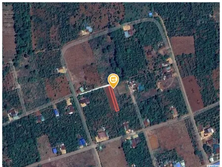 Bán đất 296.6m² ngang 5m giá 245 triệu Xã Cuôr Đăng 13/9/2025
