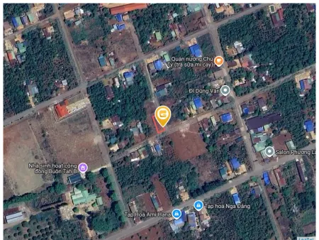 Bán đất 249.4m² ngang 10m giá 660 triệu Xã Cuôr Đăng
