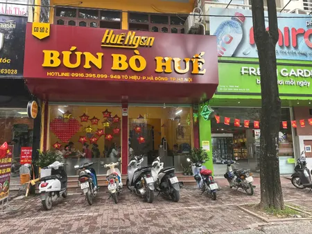 CHO THUÊ SÀN TẦNG 2-3 NHÀ MẶT ĐƯỜNG TÔ HIỆU,  HÀ ĐÔNG, HÀ NỘI