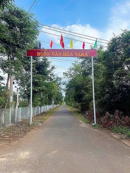 Bán đất 350m² giá 1.1 tỷ Xã Ea Knuếc
