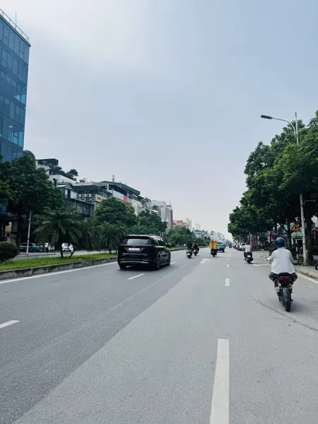 Mặt Phố Hồng Tiến Long Biên 55m2 Lô Góc 5 Tầng, Vỉa Hè, Kinh Doanh Dòng Tiền, Nhỉnh 23 Tỷ