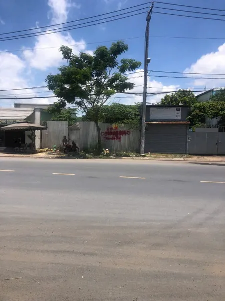 Bán 10x60m thổ cư 100%, quy hoạch SKC, mặt tiền Nguyễn Cửu Phú, Tân Tạo, Bình Tân