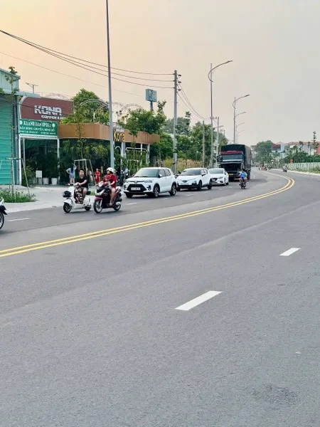 Bán đất 115.6m² ngang 8,9m giá 4.5 tỷ Phường Bình Dương 0815422197